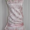 20's Pale pink dress